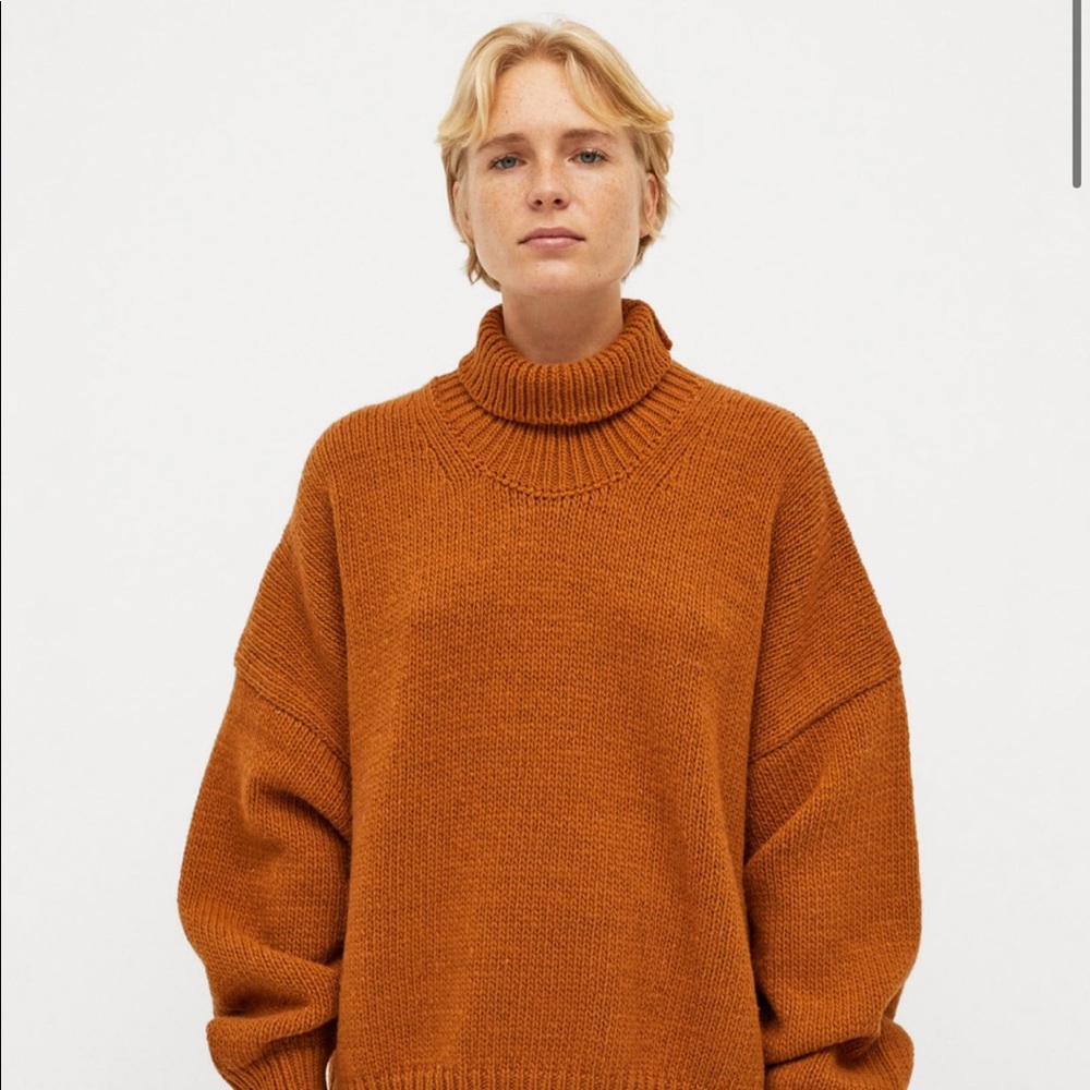 Babaa jumper no17 in Nougal